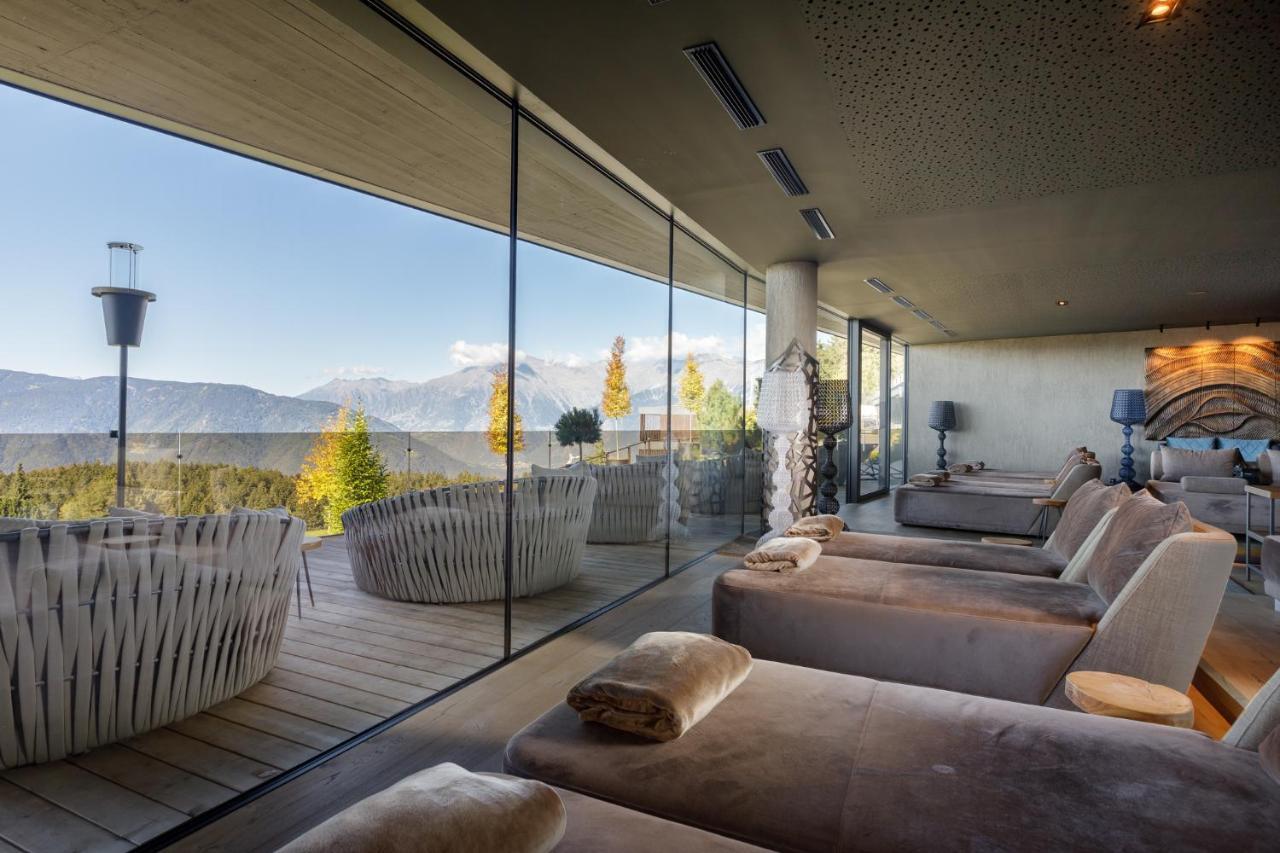 Hotel Chalet Mirabell Hafling Exterior foto