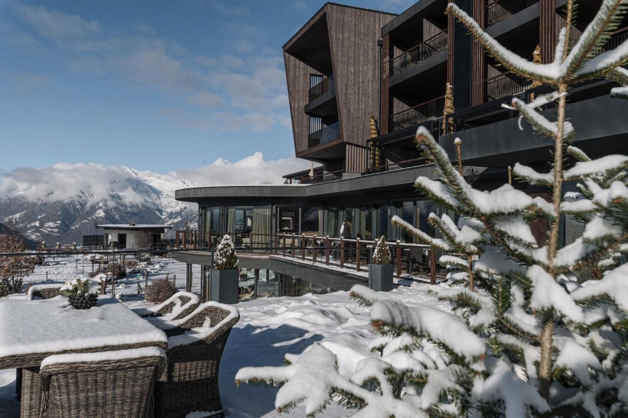 Hotel Chalet Mirabell Hafling Exterior foto