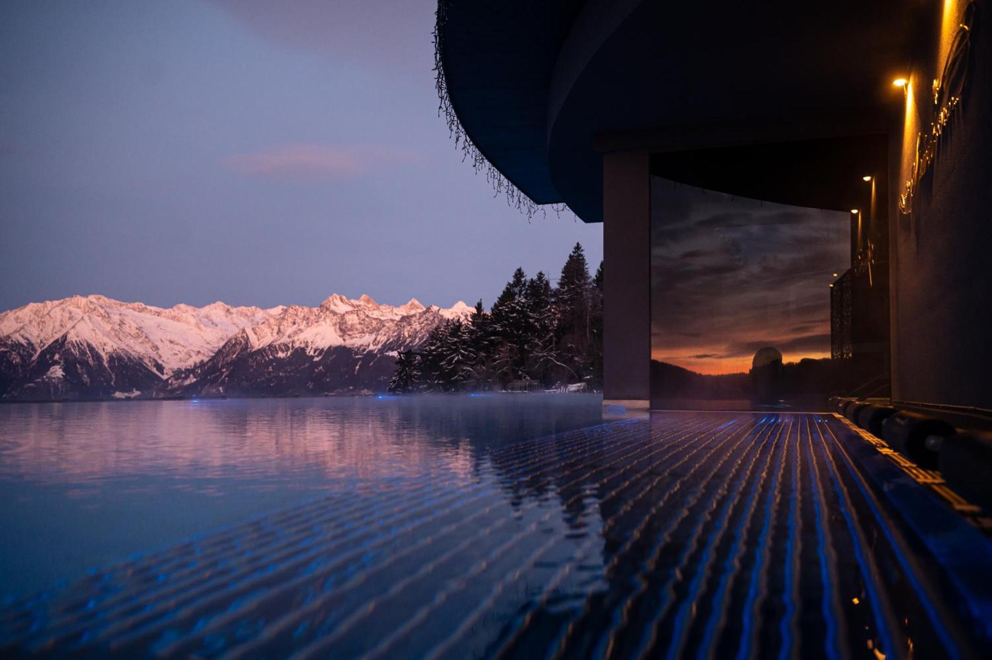 Hotel Chalet Mirabell Hafling Exterior foto