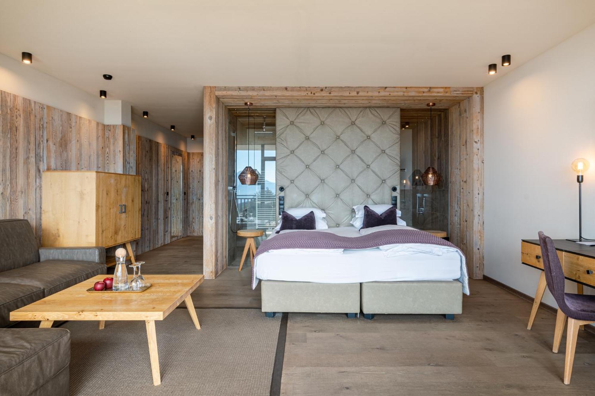 Hotel Chalet Mirabell Hafling Exterior foto