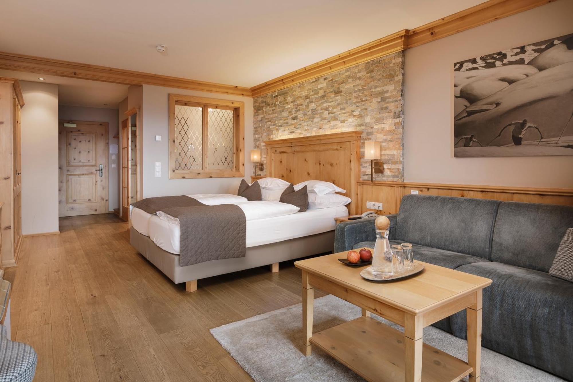 Hotel Chalet Mirabell Hafling Exterior foto