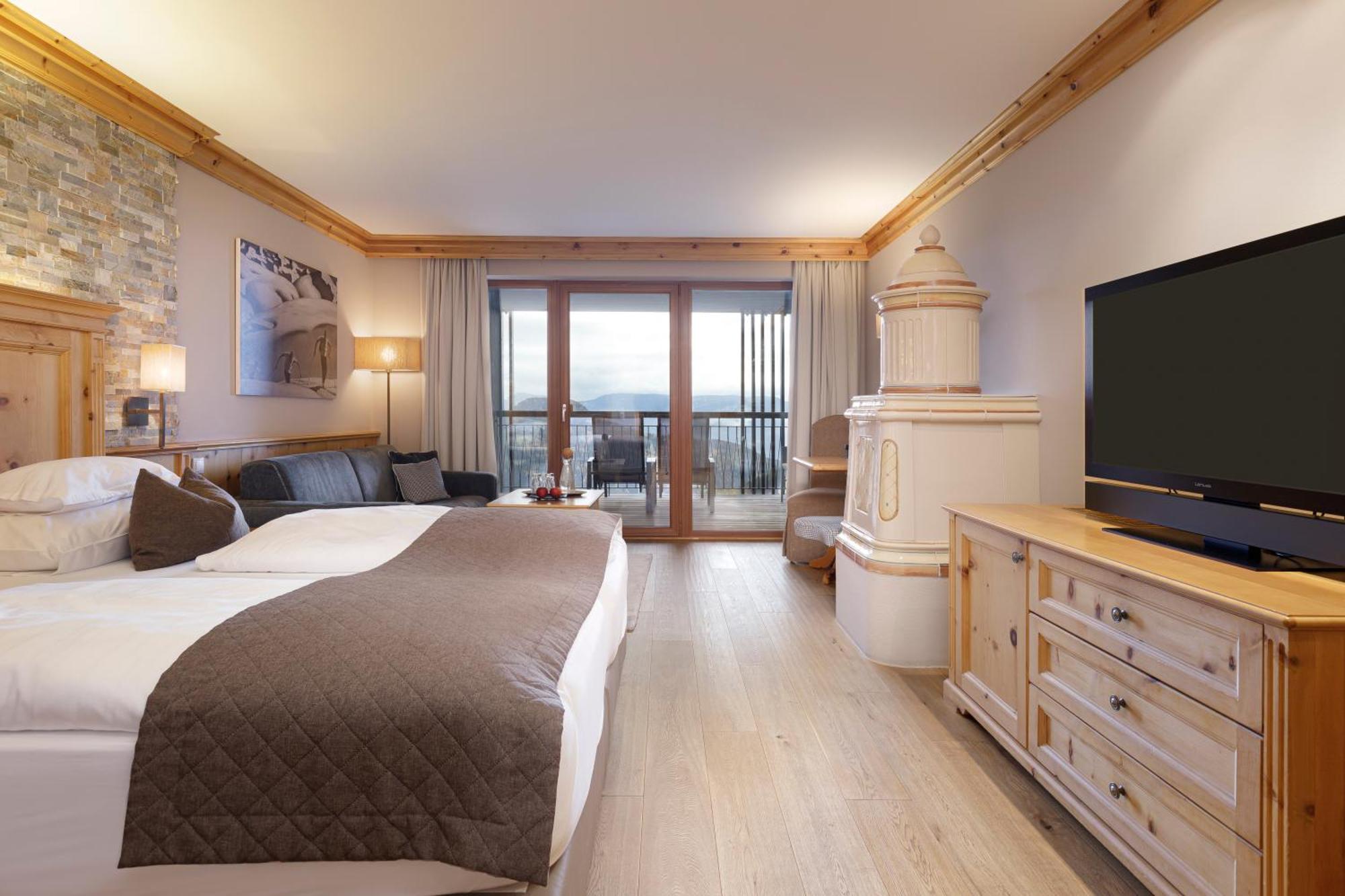 Hotel Chalet Mirabell Hafling Exterior foto