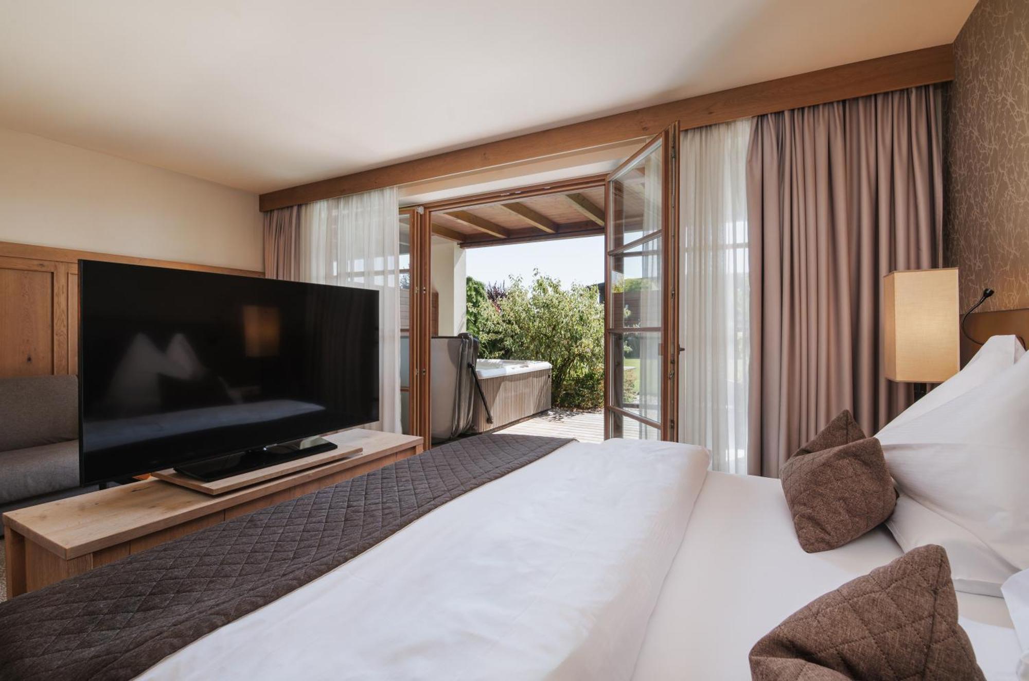 Hotel Chalet Mirabell Hafling Exterior foto