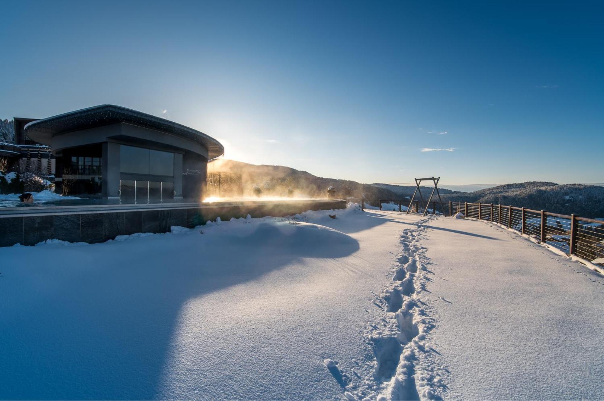 Hotel Chalet Mirabell Hafling Exterior foto