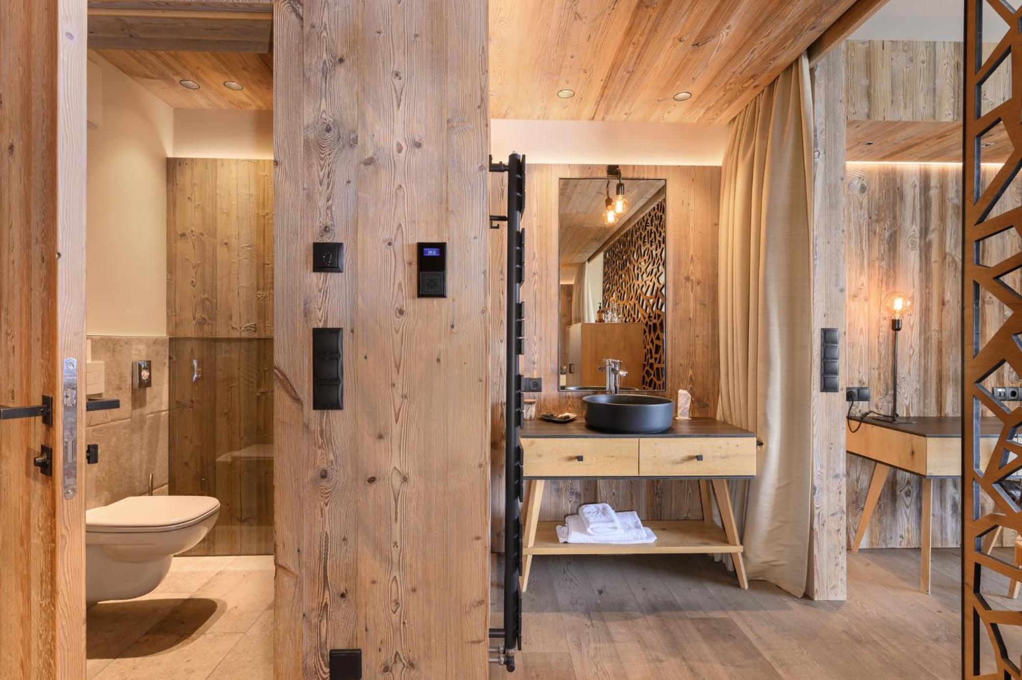 Hotel Chalet Mirabell Hafling Exterior foto
