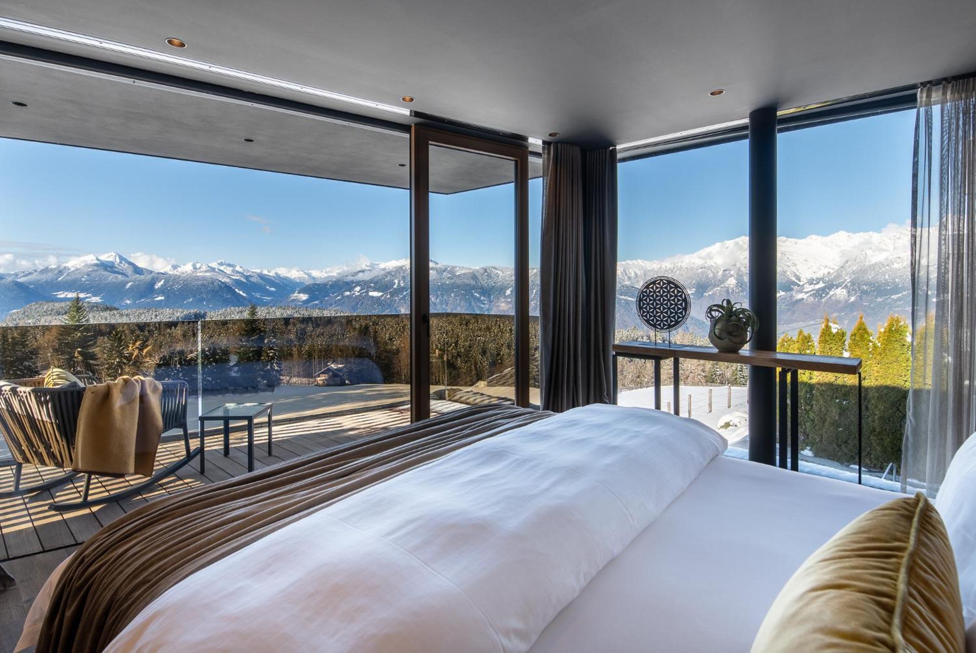 Hotel Chalet Mirabell Hafling Exterior foto