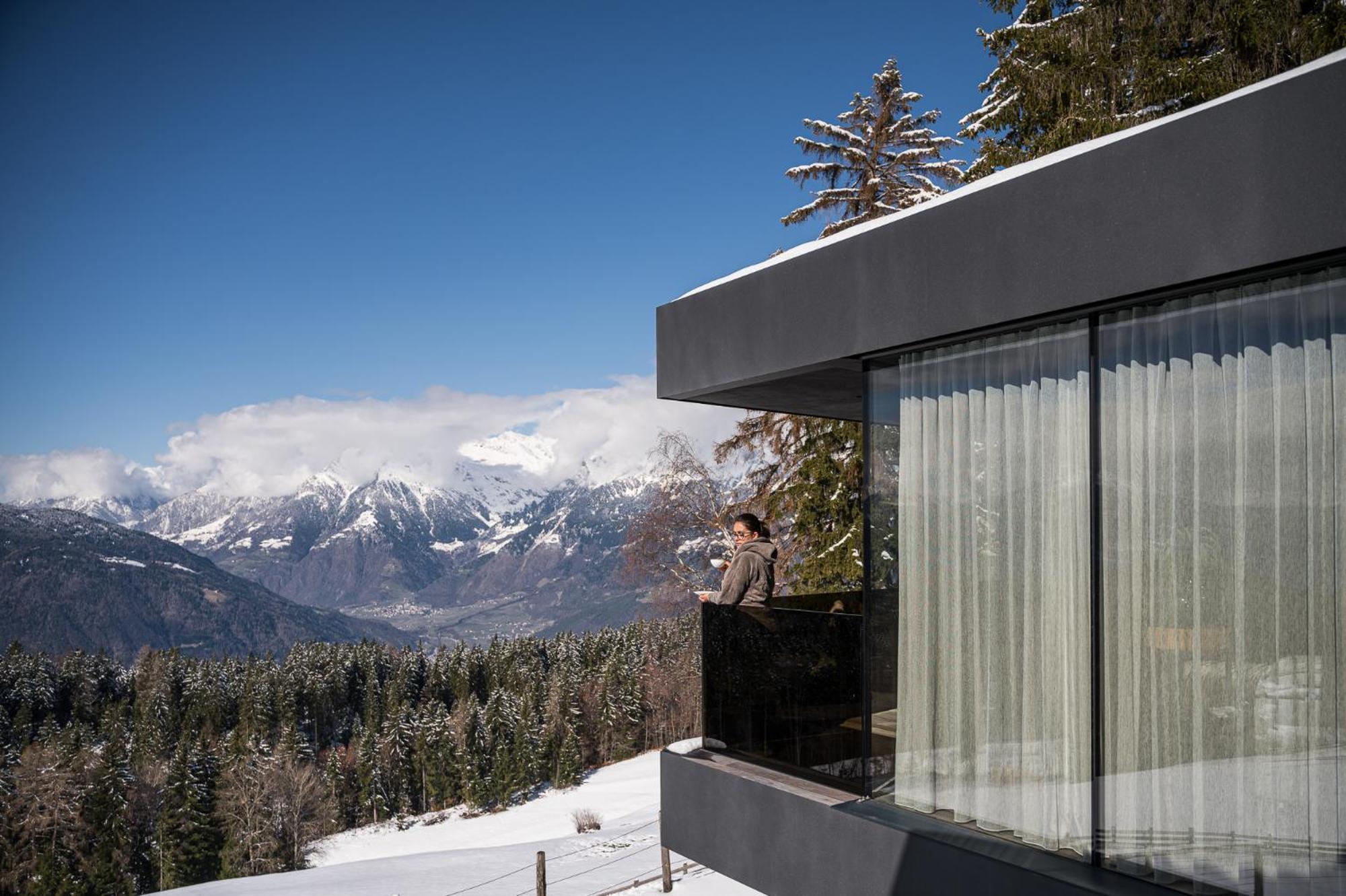 Hotel Chalet Mirabell Hafling Exterior foto
