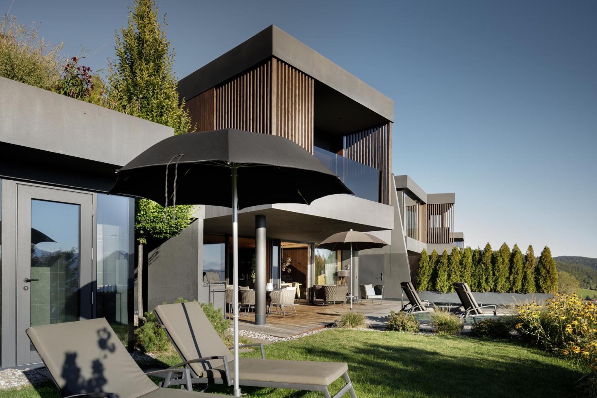 Hotel Chalet Mirabell Hafling Exterior foto