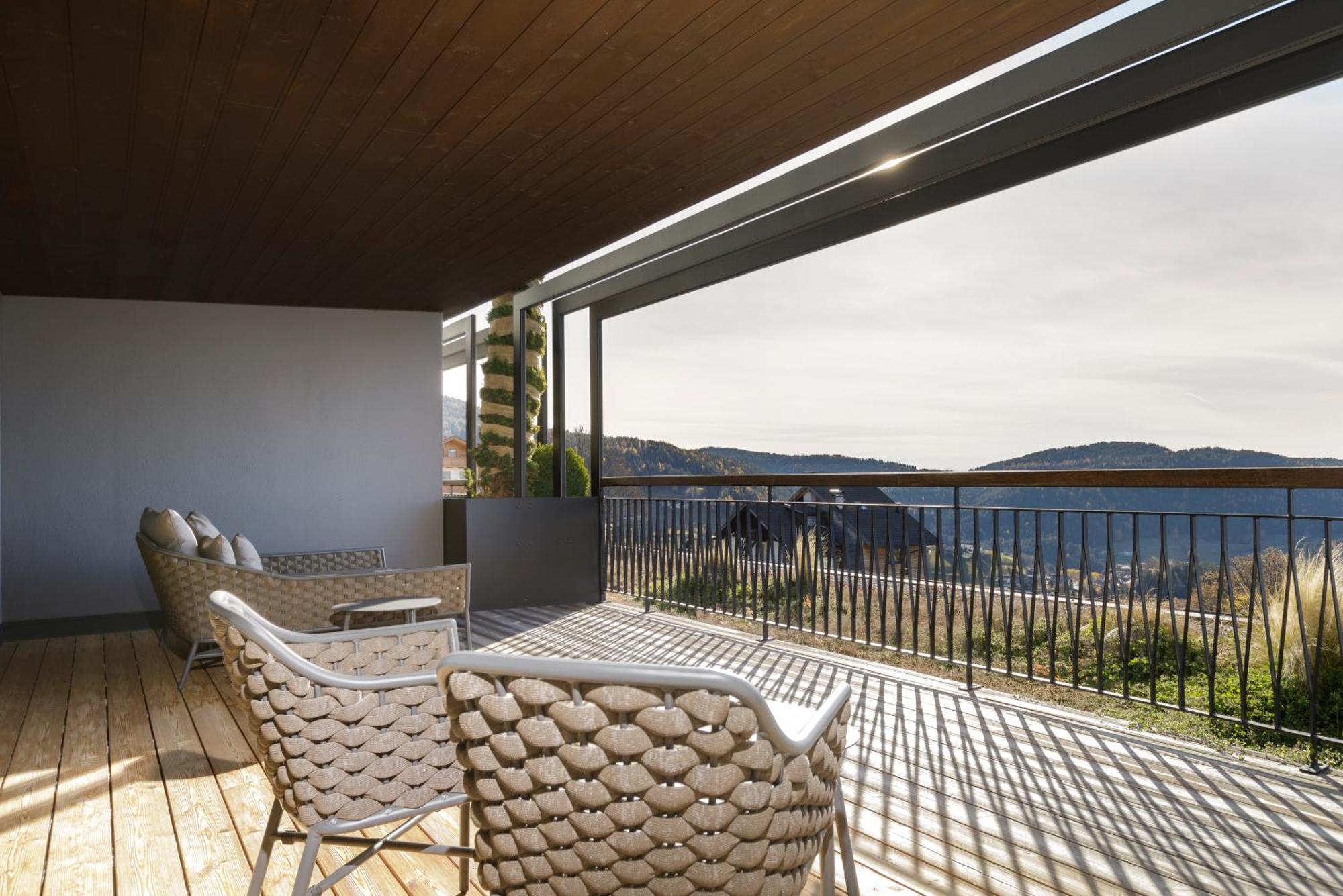 Hotel Chalet Mirabell Hafling Exterior foto