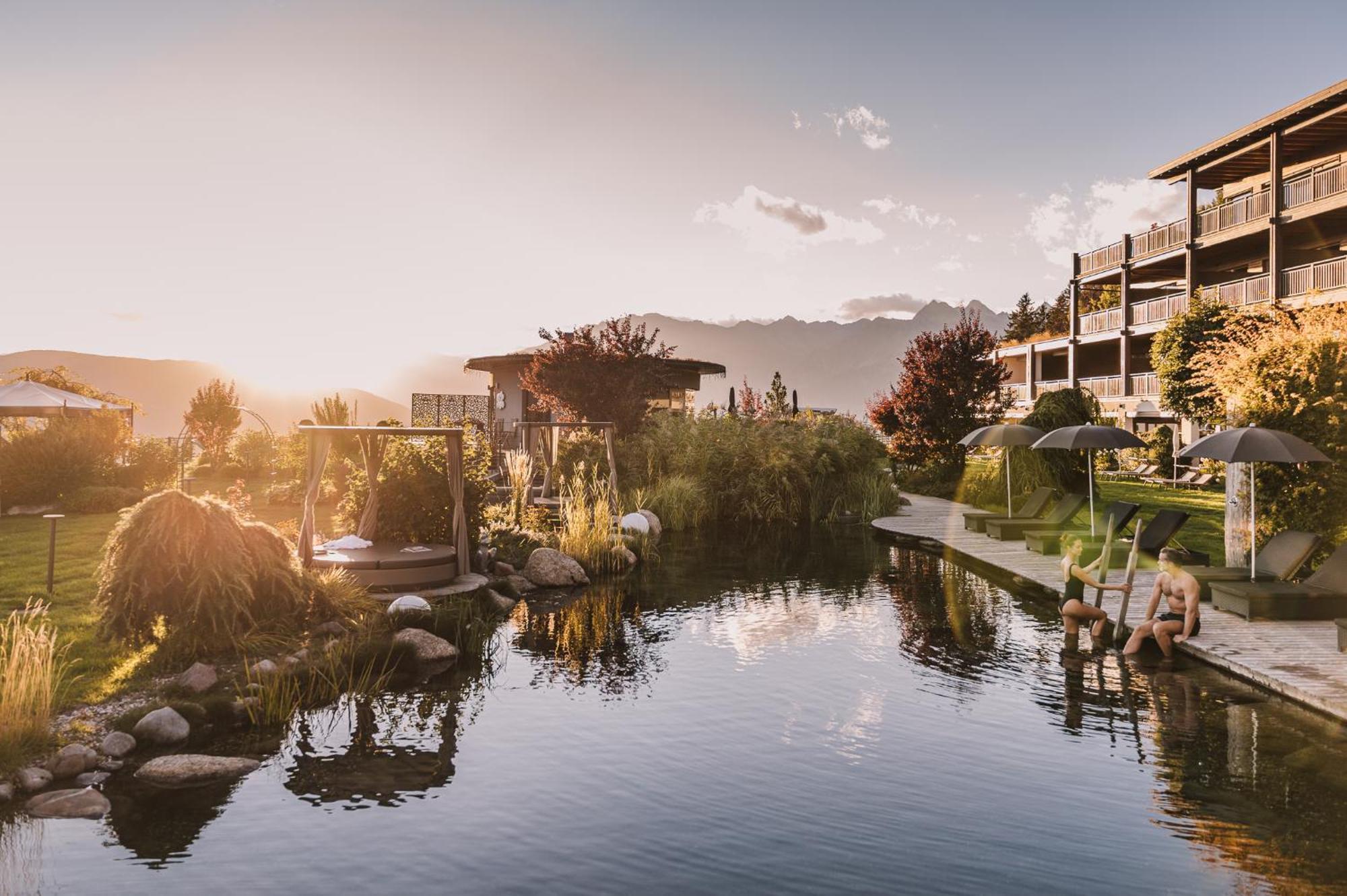 Hotel Chalet Mirabell Hafling Exterior foto