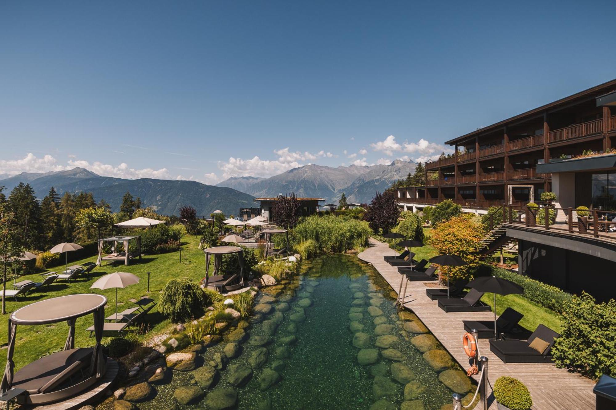 Hotel Chalet Mirabell Hafling Exterior foto