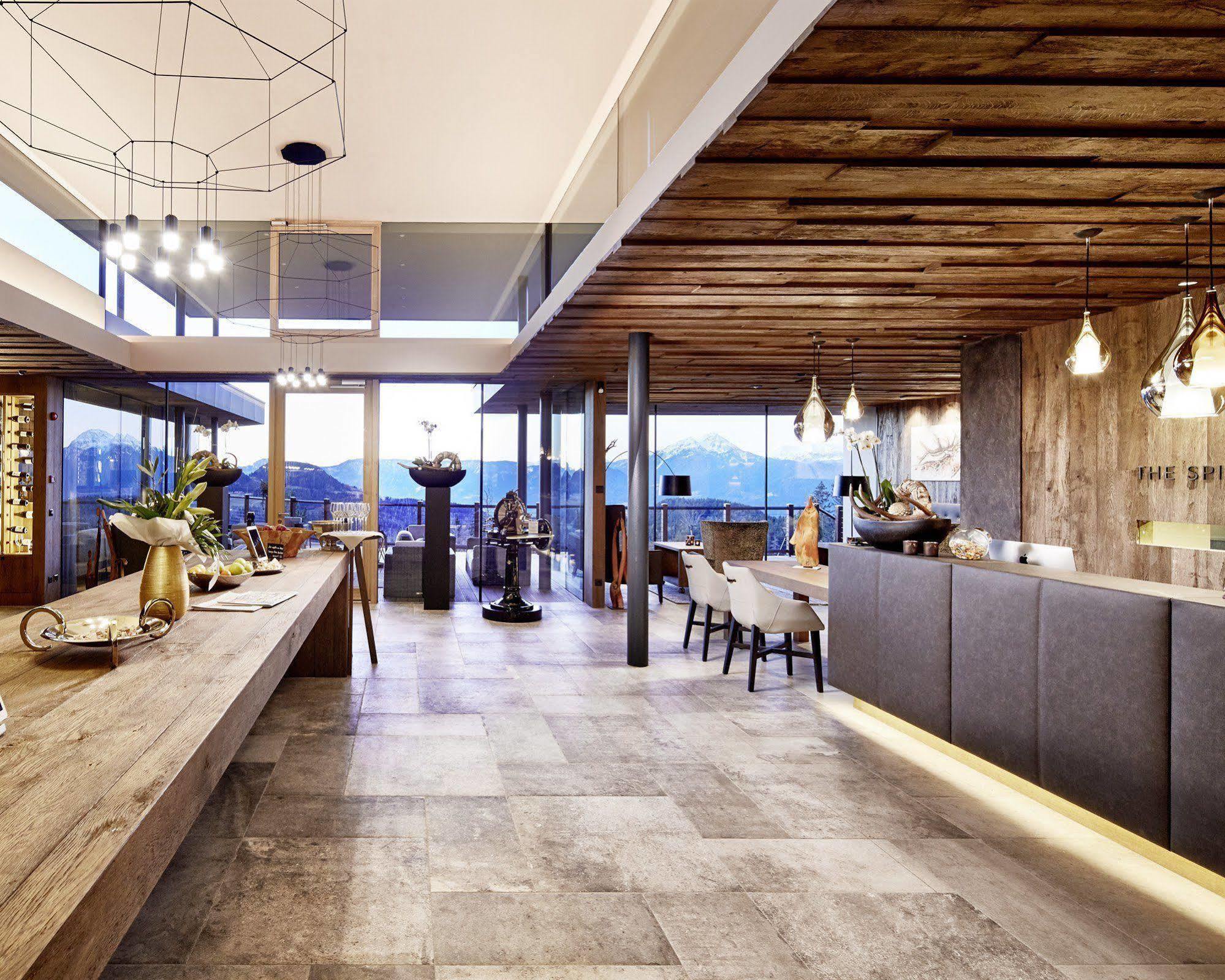 Hotel Chalet Mirabell Hafling Exterior foto