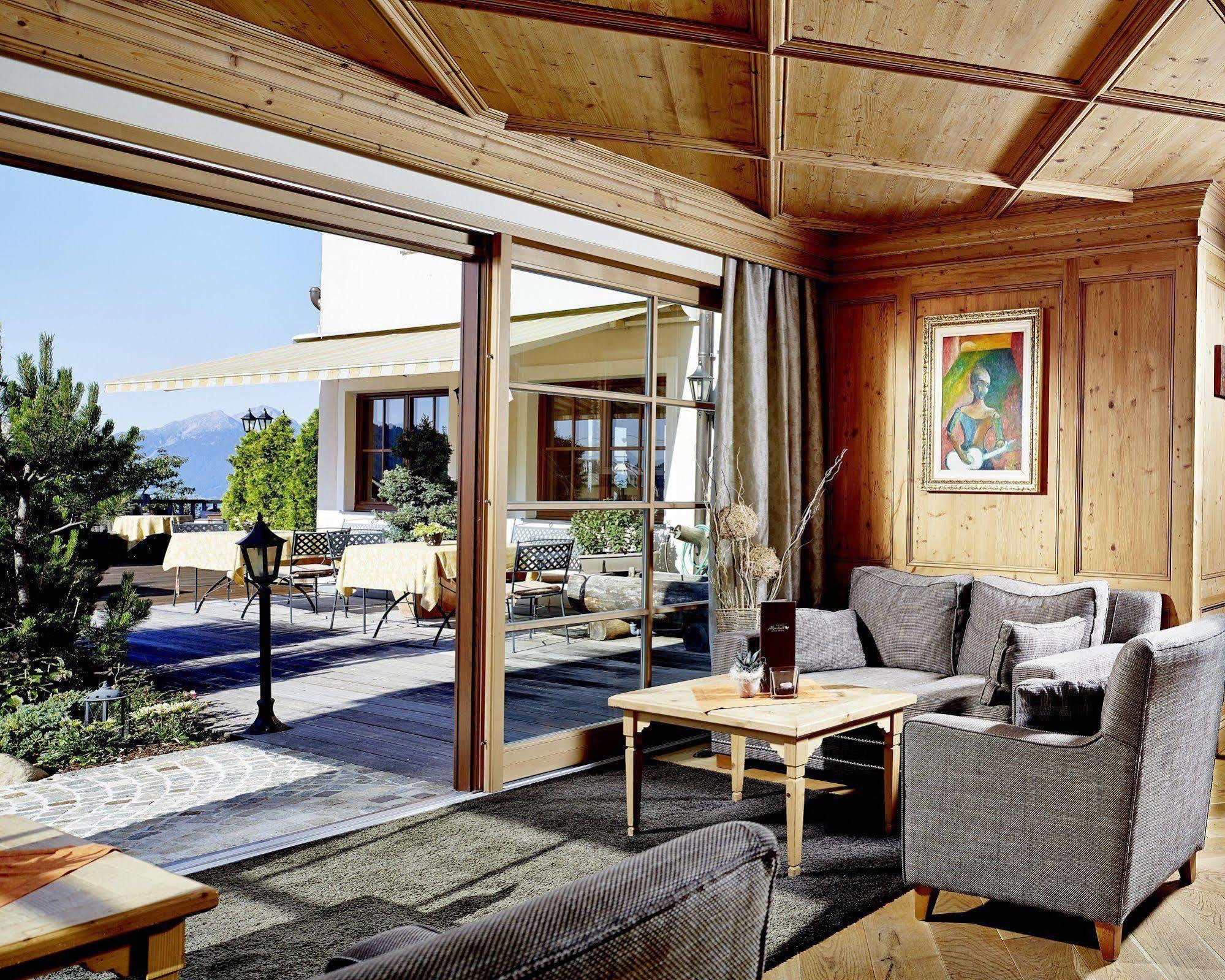 Hotel Chalet Mirabell Hafling Exterior foto
